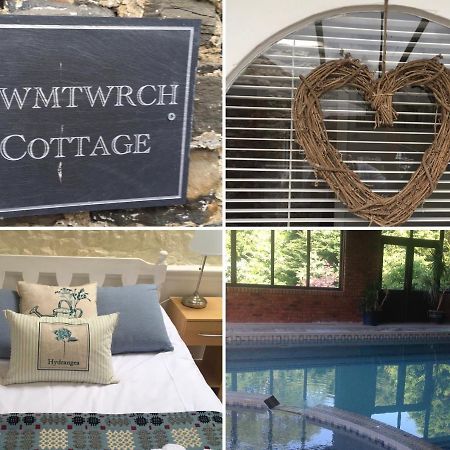 Cwmtwrch Cottage Carmarthen Exterior foto