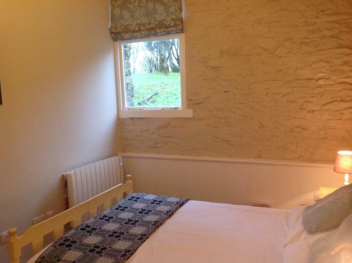 Cwmtwrch Cottage Carmarthen Exterior foto